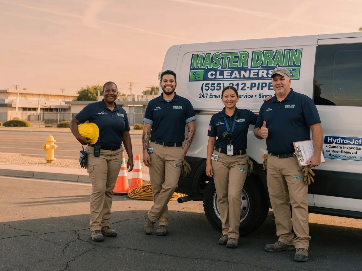 Drain Cleaning company in Richmondville, NY
